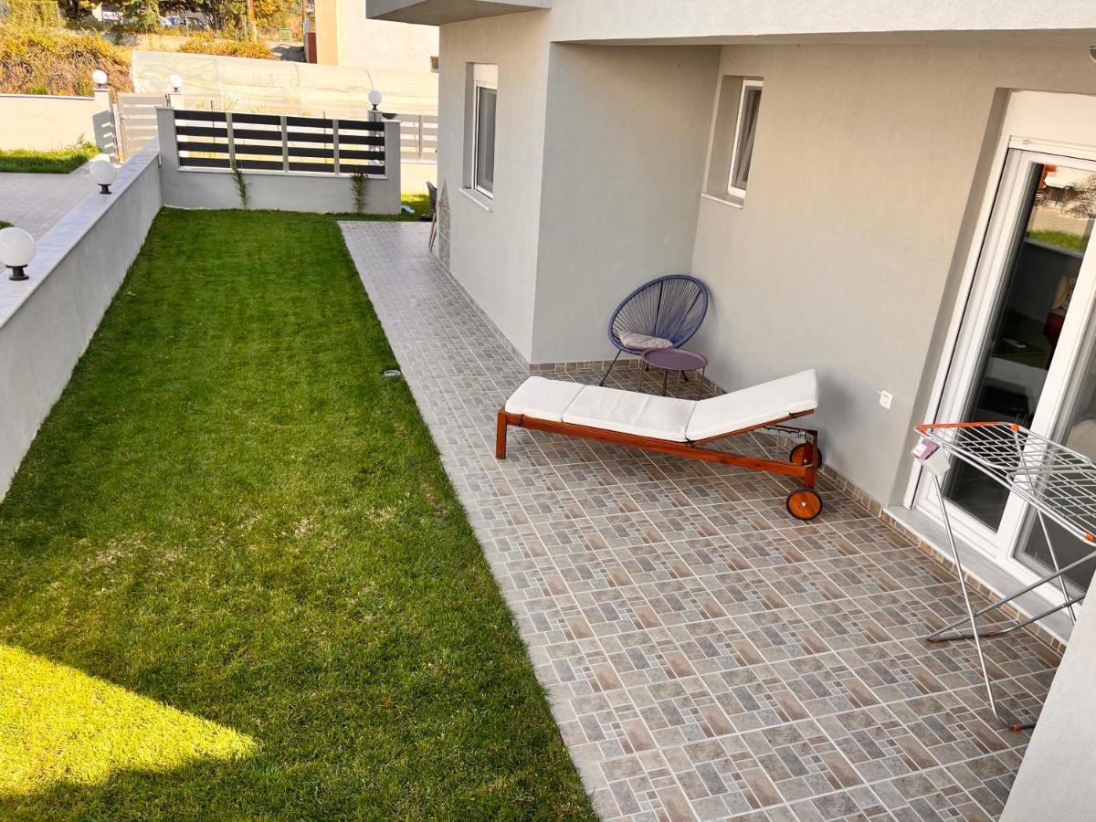 Three Cats Apartment Nikiti  Exterior foto